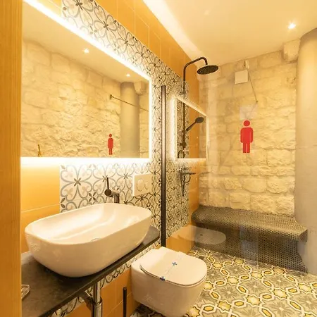 Domus Maritima Hotel Trogir Exterior photo