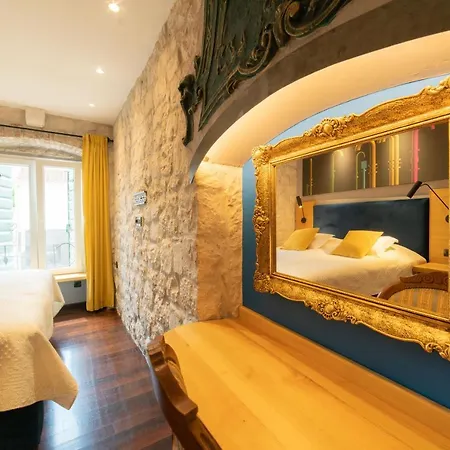 Domus Maritima Hotel Trogir Exterior photo
