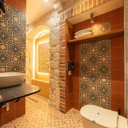 Domus Maritima Hotel Trogir Exterior photo