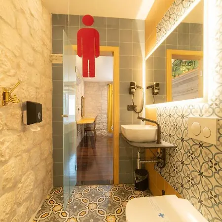 Domus Maritima Hotel Trogir Exterior photo