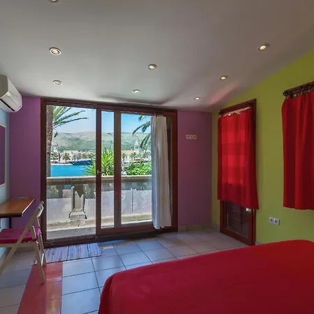 Domus Maritima Hotel Trogir Room photo